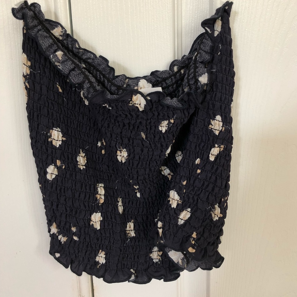 Brady Melville Tube Top NWT